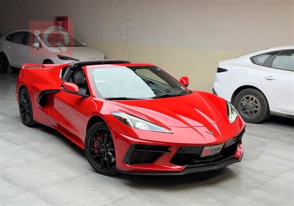 شيفروليه كورفيت 2023 للبيع في العراق - اربيل